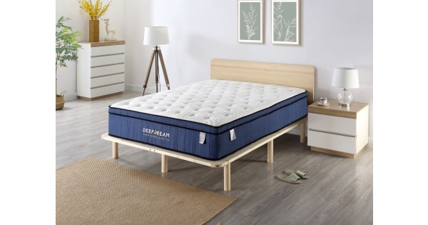 Dream top cool mattress